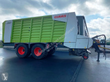 Remolque agrícola Claas Cargos 9500 Remolque autocargador usado
