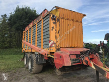 Remolque agrícola Veenhuis Combi 2000 Remolque autocargador usado