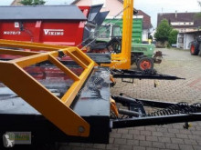 Remolque agrícola Plataforma forrajera Wielton PRS 12 to