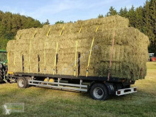 Reboque agrícola Wielton PRS 16 Estrado forrageiro usado