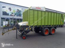 Claas QUANTUM 3800 P Ladewagen Remorque autochargeuse occasion