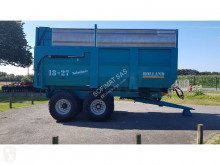 Remolque agrícola volquete monocasco Rolland TCLASSIC1827
