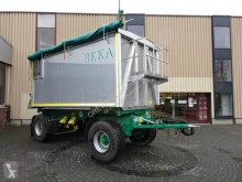 Benne monocoque agricole Beka Zweiseitenkipper, 18 to,