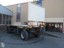 Remolque agrícola Sommer AW 200VL 18 to Flachwagen usado