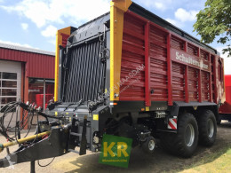 Remolque agrícola Remolque autocargador Rapide 6600S Silagewagen