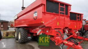 Tipvogn Beco SUPER 2000 III gestuurd