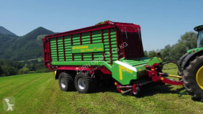 Remolque agrícola Remolque autocargador Strautmann Giga-Vitesse CFS4002