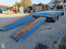 Remolque agrícola caja abierta portamaterial Marte 3A-TÜ30 Tieflader