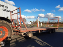Fortschritt Plattenwagen Platou de furajare second-hand