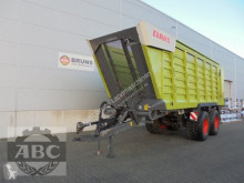 Landbrugsvogn système Ampliroll caisson Claas CARGOS 750 TREND