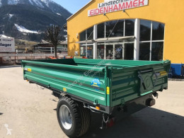 Oehler Einachs-3-Seitenkipper OL EDK 60 S benne à ridelles occasion