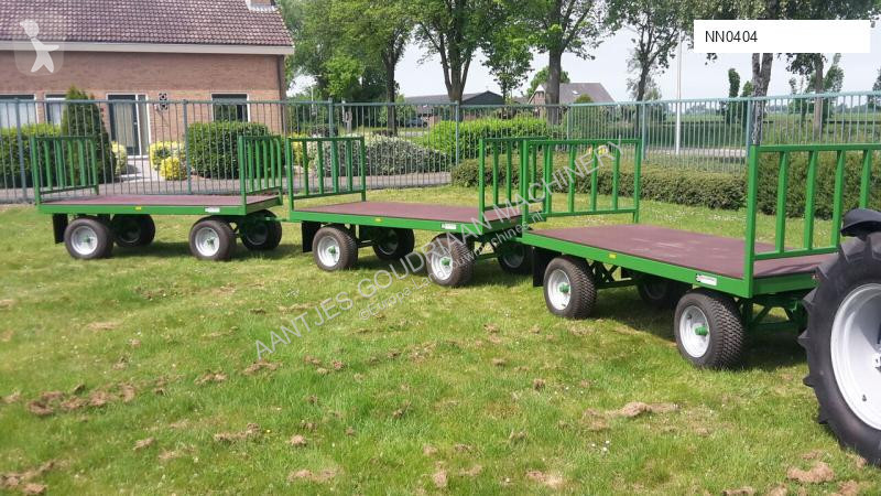 مقطورة زراعية Mini transportwagen