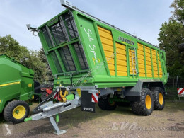 Monokok gövdeli damper konveyörlü Joskin Silo-Space 2 480 D