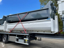 Przyczepa rolnicza systeme Ampliroll skrzynia Olivi 10m2