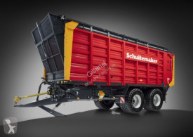 Remolque con descarga por empuje Schuitemaker New Siwa