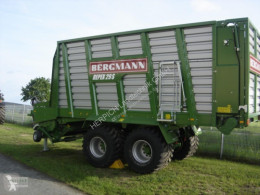 Remolque agrícola Remolque autocargador Bergmann REPEX 29 S