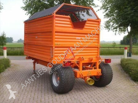 Landbouwaanhangers Snipperkippers