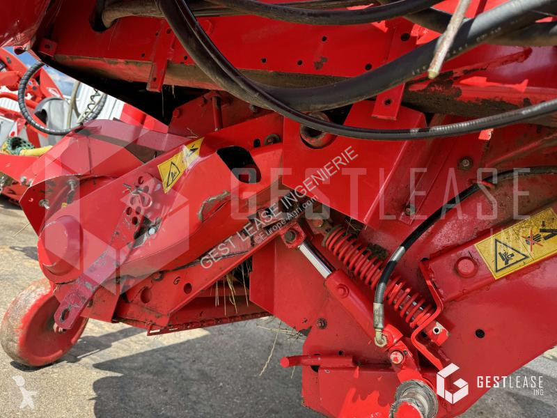 Remorque agricole   LADER PROFI 5G