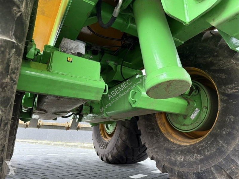 Remolque agrícola Joskin KTP 22/50