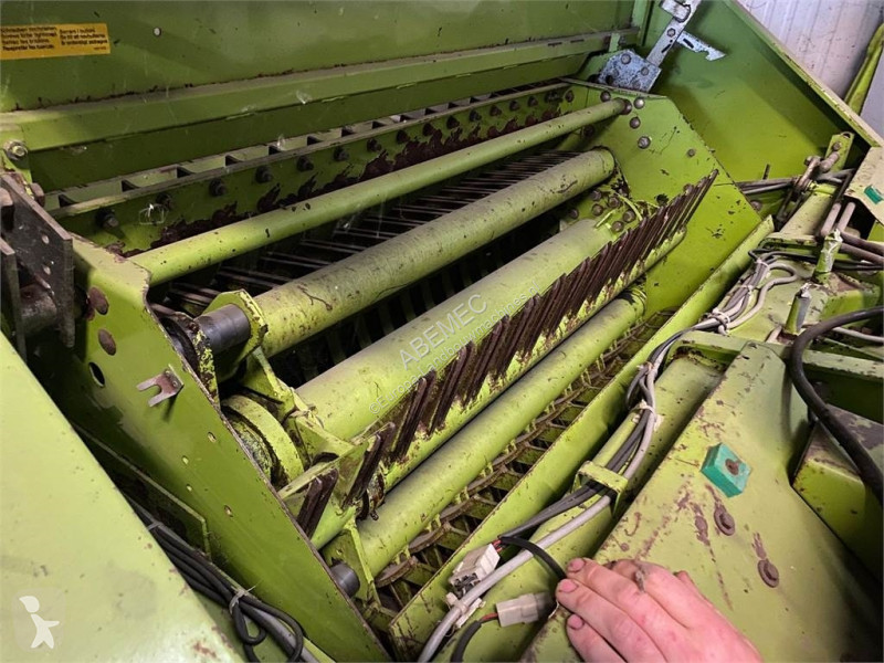 Remolque agrícola Claas Sprint 335 P
