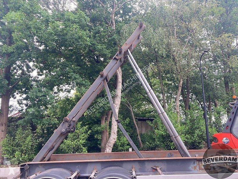 Landbouwaanhangers  AC -2800K Container-aanhanger