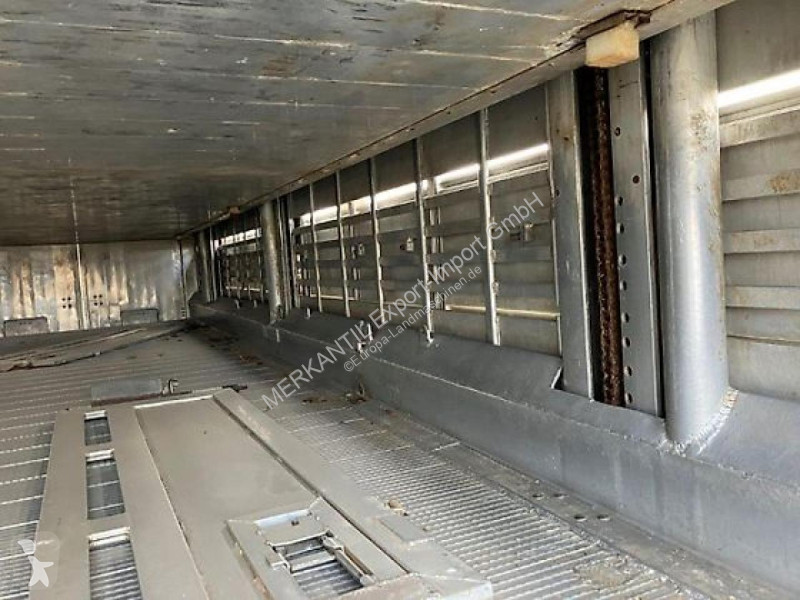 Remolque agrícola   Pezzaioli 3-Stock