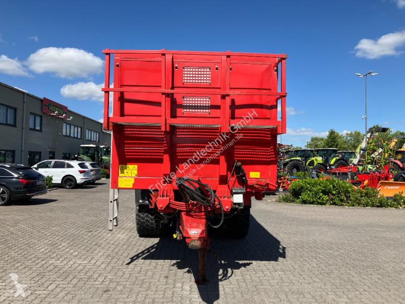 Lantbrukssläp Annaburger  HTS 22E. 14
