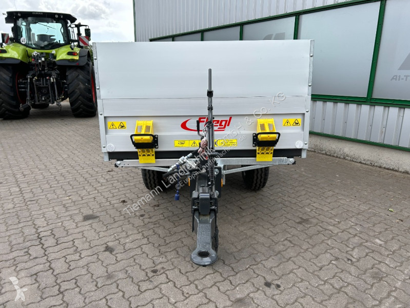 Remorque agricole Fliegl  EDK 25 **Sonderpreis**