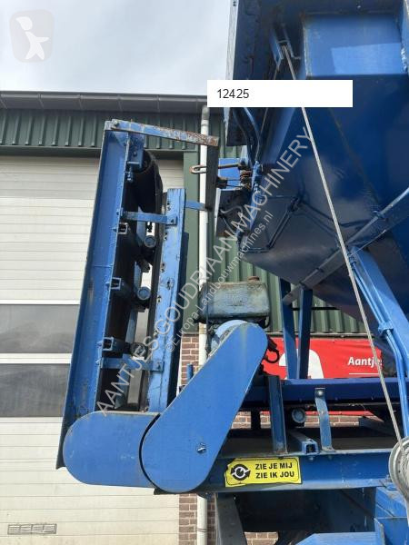 Landbouwaanhangers  Bulkaanhanger - Gebruikt