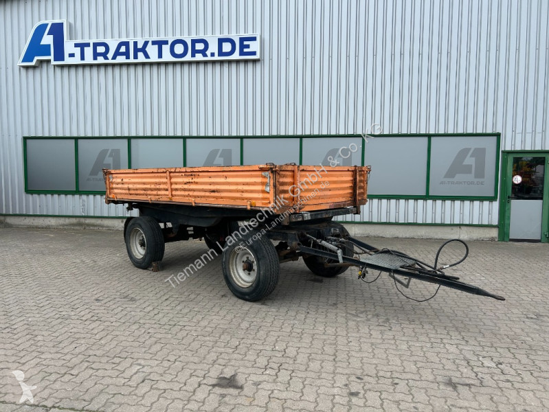 Remorque agricole Müller-Mitteltal  Kaul 3...