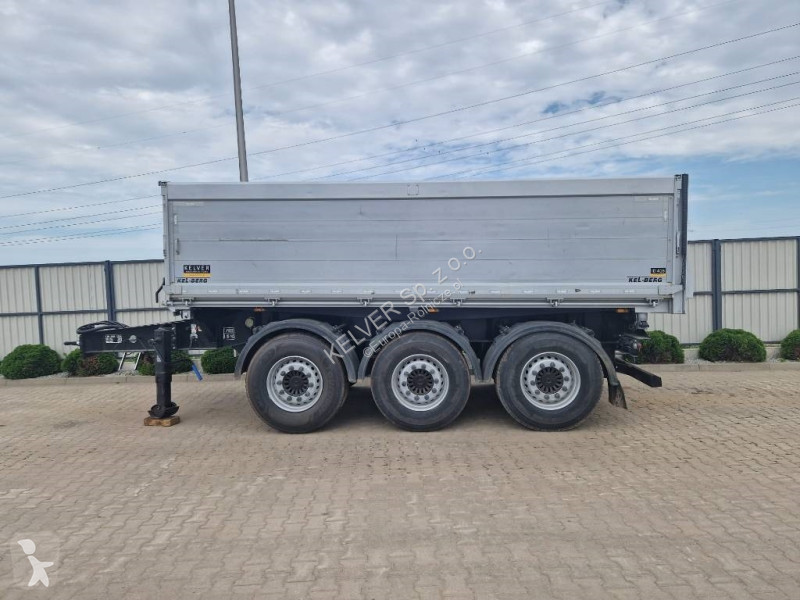 Anhænger  T790K * tractor tipper 3S * tridem *