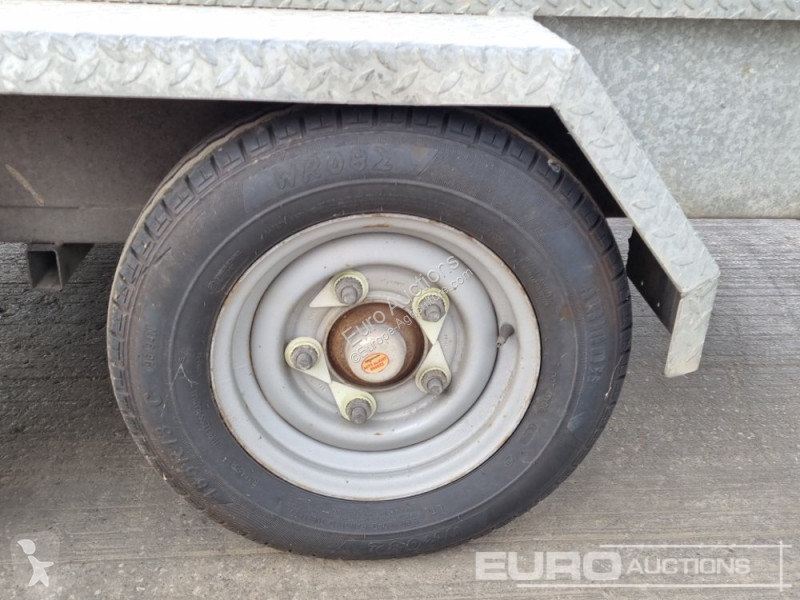 Landbrugsvogn  2.7 Ton