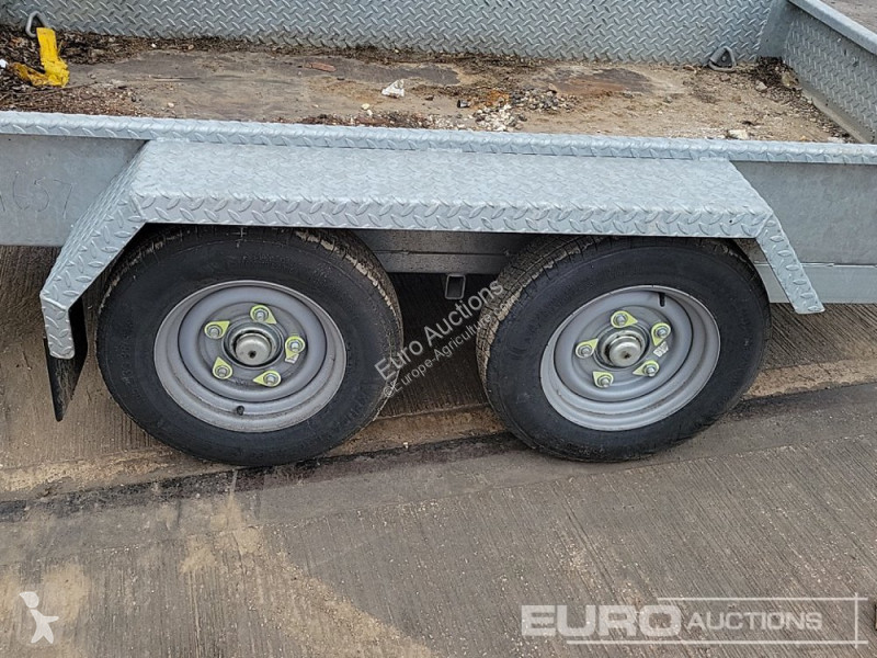 Rimorchio agricolo  2.7 Ton