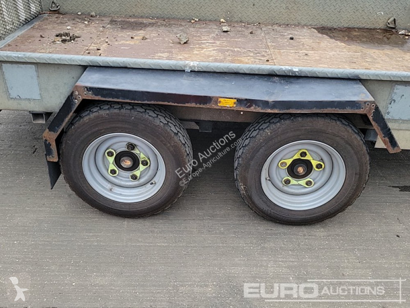 Remorcă agricolă  3.5 Ton