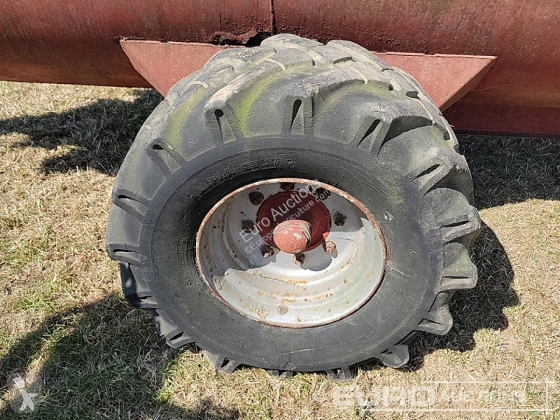 Przyczepa rolnicza
