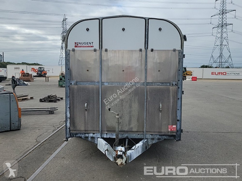 Landbouwaanhangers  3.5 Ton