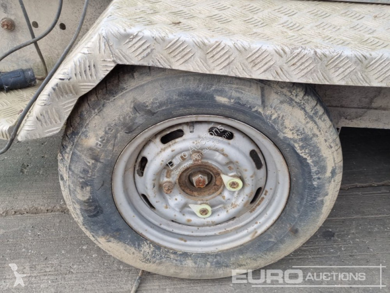 Remorcă agricolă  2.7 Ton
