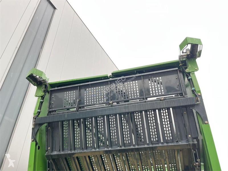 Krone ZX 470 GD farming trailer