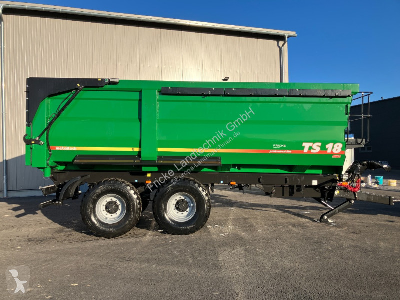 TS 18 farming trailer