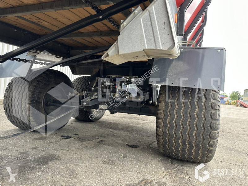 Vicon  FEEDEX 780 farming trailer
