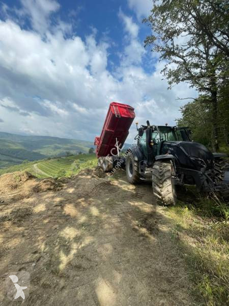 Lantbrukssläp Record NS 175 / Non accidentée
