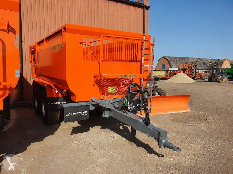 Laumetris Muldenkipper / Trailer / Remorque...