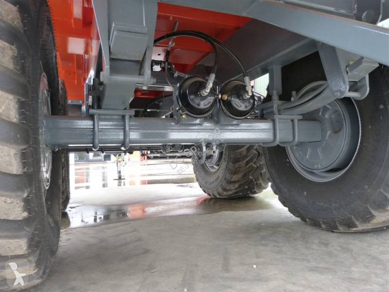 Laumetris Muldenkipper / Trailer / Remorque...