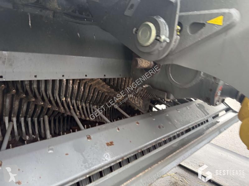 Lantbrukssläp Claas  CARGOS 9600 TRIDEM