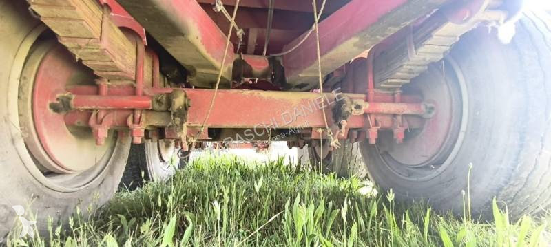 Zorzi 3-200 farming trailer