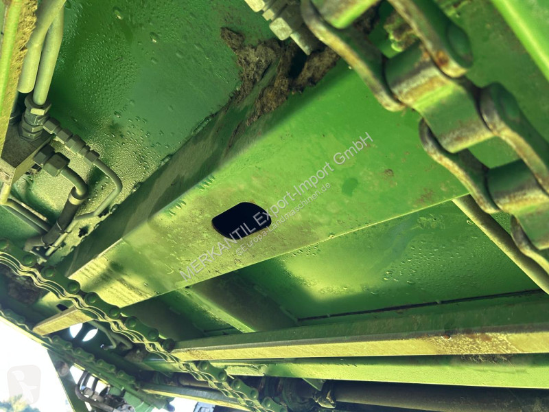 Landbrugsvogn Krone   ZX 560 GL