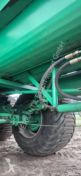 Landbrugsvogn   ULW 2500T