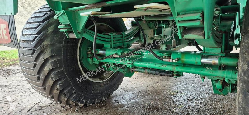 Landbrugsvogn   ULW 2500T