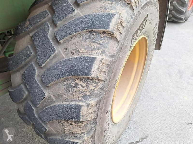 Lantbrukssläp Joskin  TRANS-CAP 6500/22 BC 150