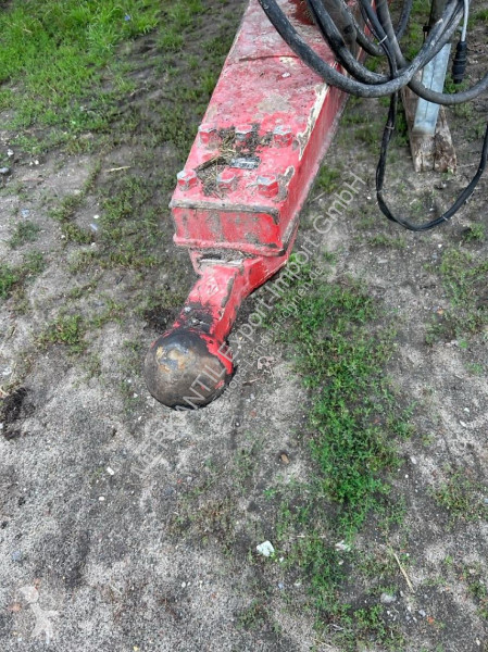 Remorque agricole Annaburger  Schubmax HTS 29.17